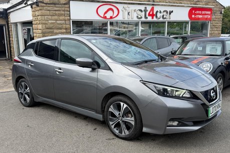 Nissan LEAF N-CONNECTA