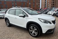 Peugeot 2008 BLUE HDI ALLURE…8 SERVICES JUST £20 R/TAX..SAT NAV..CRUISE..A.CON..1/2 LEAT 4