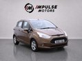 Ford B-Max 1.6 B-Max Zetec Auto 5dr 1