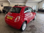Fiat 500 1.2 Colour Therapy Euro 6 (s/s) 3dr 8