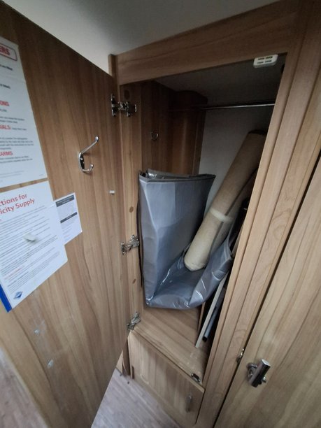 Elddis Autoquest 115 2014 Deposit Taken 9