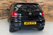 Volkswagen Polo 1.2 TSI BlueMotion Tech SE Hatchback 5dr Petrol DSG Euro 6 (s/s) (90 ps) 80