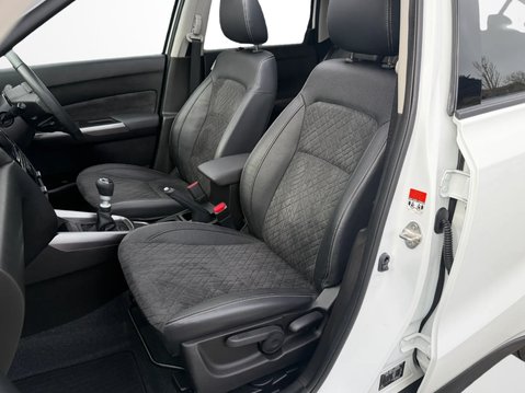 Suzuki Vitara 1.4 Boosterjet 48V Hybrid SZ5 5dr 36