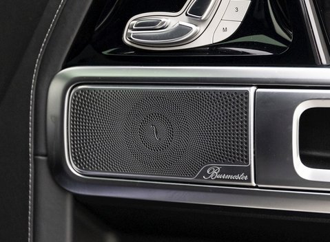 Mercedes-Benz G Class G63 25