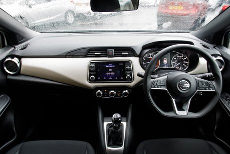 Nissan MICRA IG-T ACENTA