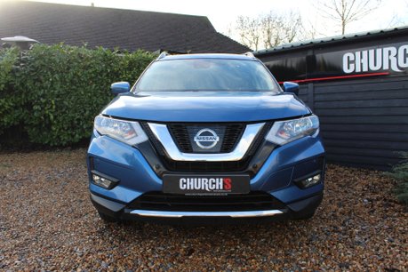 Nissan X-Trail 1.6 X-Trail N-Connecta dCi CVT 5dr 6