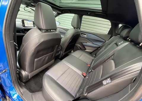 Nissan Qashqai DIG-T TEKNA MHEV 14