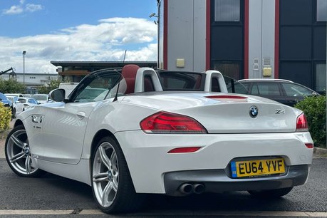 BMW Z4 2.0 18i M Sport Convertible 2dr Petrol Auto sDrive Euro 6 (156 ps) 14