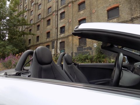 Mercedes-Benz SLK SLK200 KOMPRESSOR 62