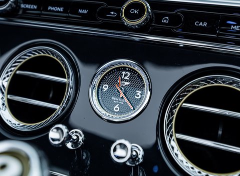 Bentley Continental GT W12 First Edition Convertible 38