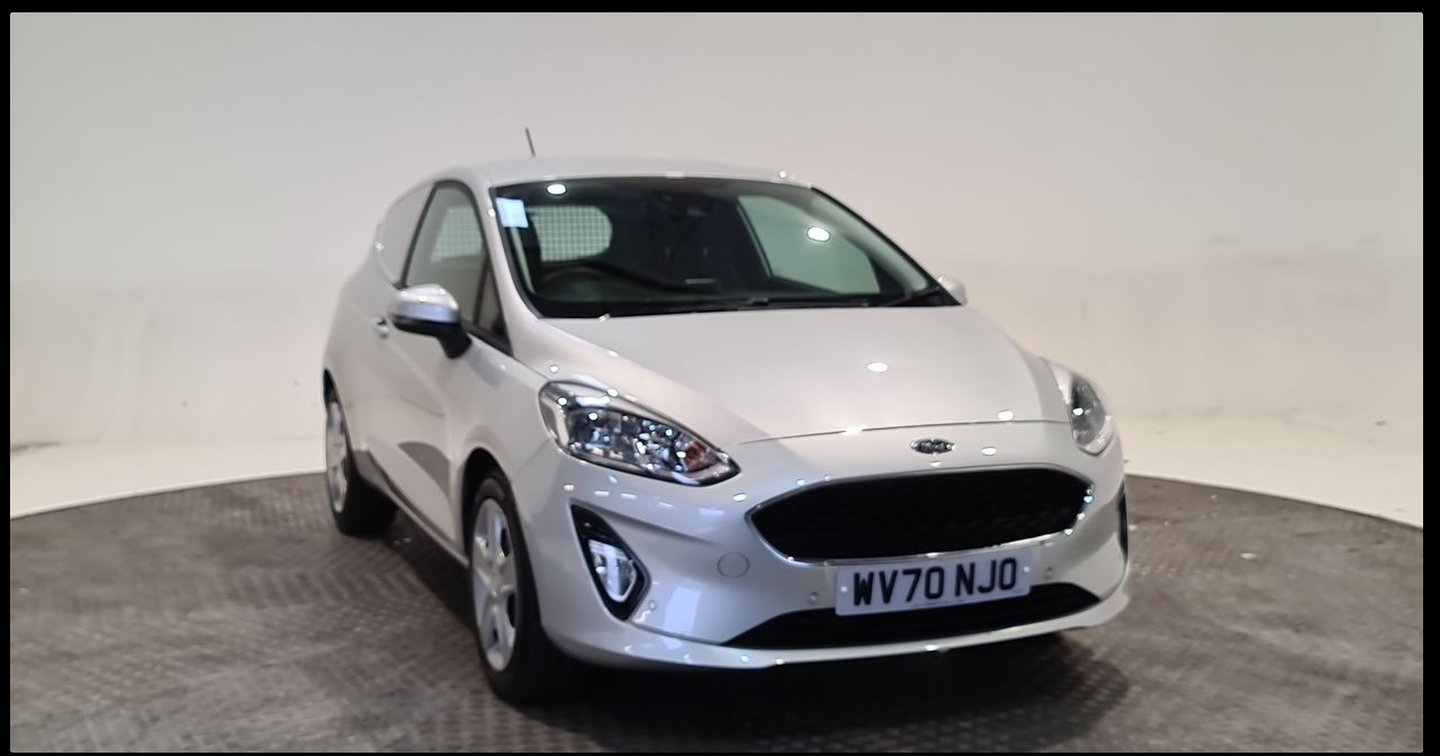 2020 Ford Fiesta