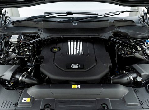 Land Rover Range Rover 3.0 SDV6 Autobiography 28