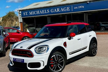 Mini Countryman 2.0 Countryman John Cooper Works 4WD 5dr