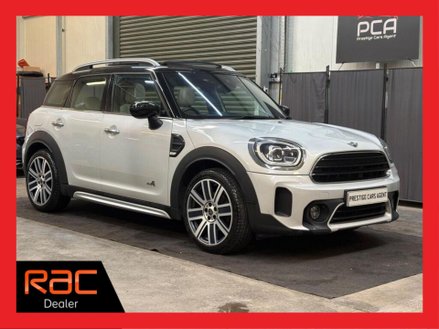 Mini Countryman 1.5 Cooper Exclusive Auto ALL4 Euro 6 (s/s) 5dr