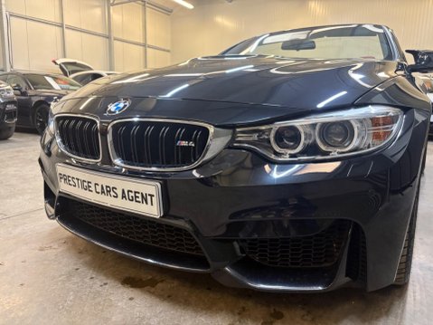 BMW M4 3.0 BiTurbo Euro 6 (s/s) 2dr 44