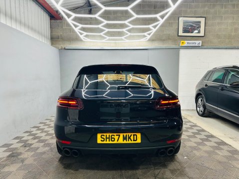 Porsche Macan 3.0 TD V6 S PDK 4WD Euro 6 (s/s) 5dr 32