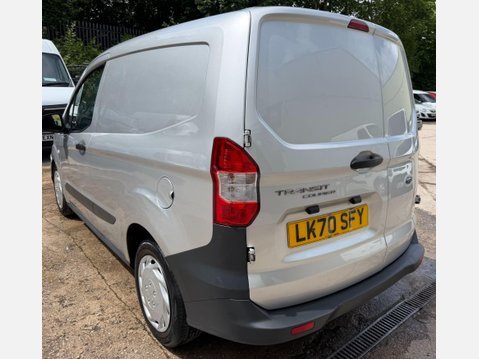 Ford Transit Courier 1.5 TDCi Panel Van 5dr Diesel Manual L1 Euro 6 (SLD) (75 ps) 32