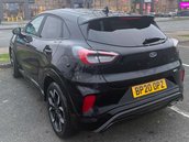 Ford Puma 1.0 Puma ST-Line X MHEV 5dr 2