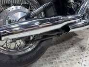 Honda VT SHADOW 600 2007 ONLY 6K RUNNING PROJECT BIKE CRUISER 600CC 12