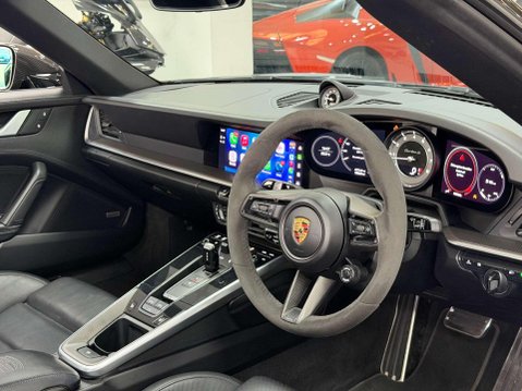 Porsche 911 3.7T 992 Turbo S Convertible 2dr Petrol PDK 4WD Euro 6 (s/s) (650 ps) 55