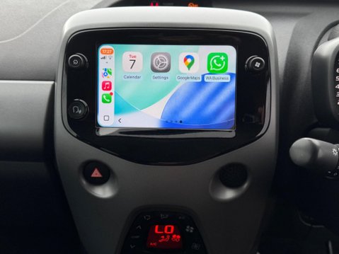 Toyota Aygo 1.0 VVT-i x-trend Euro 6 5dr 13