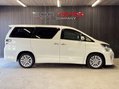 Toyota Vellfire ELECTRIC DISABILITY SEAT+GRADE 4B 5