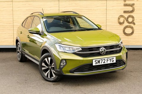 Volkswagen Taigo LIFE TSI 1