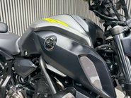 Yamaha MT-07 MT07 2018 ONLY 7K 1 OWNER FULL AKRAPOVIC LONG MOT 700CC 33