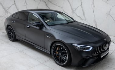 Mercedes-Benz Amg GT GT 63 S E PERFORMANCE 11