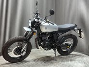 Mutt Razorback 2024 1 OWNER RUNNING PROJECT BIKE SPARES OR REPAIR 125CC 5
