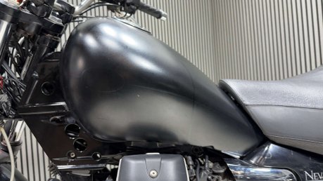 Moto Guzzi Nevada 750 2009 RUNNING PROJECT BIKE SPARES OR REPAIR 750CC 15