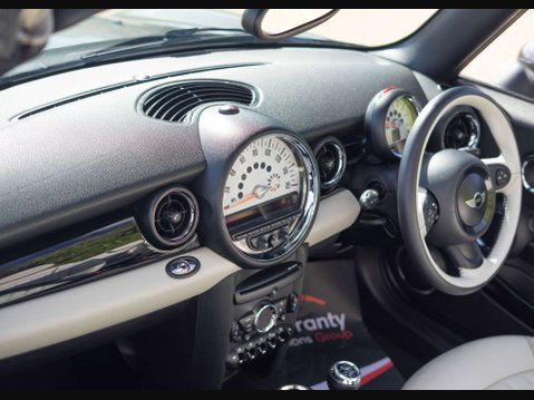 Mini Convertible 1.6 Cooper S 2dr 35