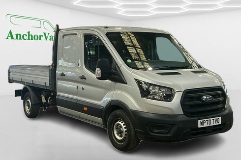 Ford Transit Tipper LWB L3 Leader 350 EURO 6