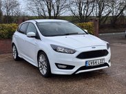 Ford Focus 1.0T EcoBoost Zetec S Euro 6 (s/s) 5dr 6