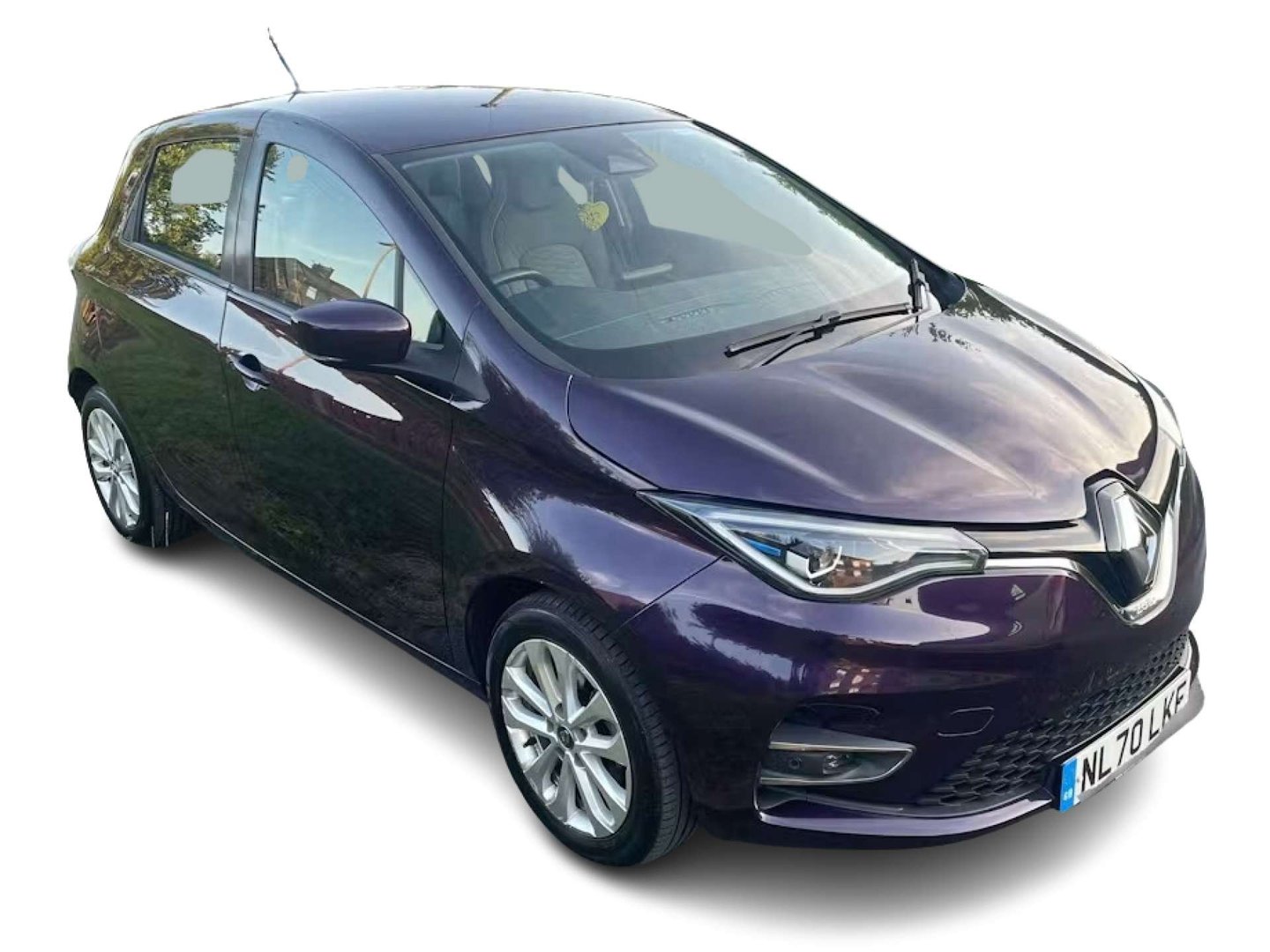 2020 RENAULT ZOE