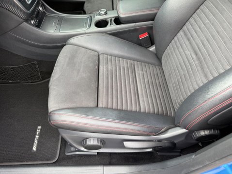 Mercedes-Benz A Class 2.1 A200d AMG Line (Premium) 7G-DCT Euro 6 (s/s) 5dr 65