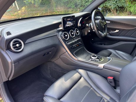 Mercedes-Benz GLC 2.1 GLC220d AMG Night Edition G-Tronic+ 4MATIC Euro 6 (s/s) 5dr 68