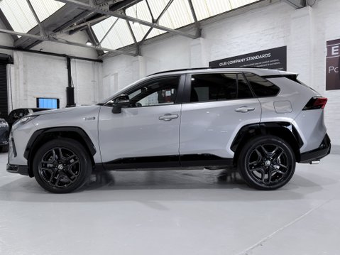 Toyota Rav 4 GR SPORT 7