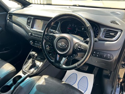 Kia Carens 1.7 CRDi 4 DCT Euro 6 (s/s) 5dr 18