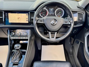 Skoda Kodiaq 1.4 TSI ACT Edition DSG 4WD Euro 6 (s/s) 5dr (7 Seat)