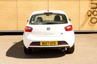 SEAT Ibiza TSI FR TECHNOLOGY 6