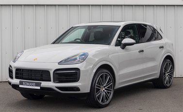 Porsche Cayenne V6 6