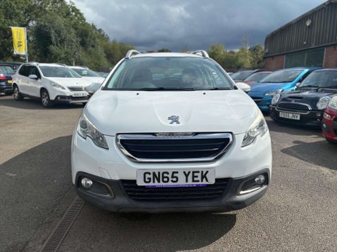 Peugeot 2008 1.2 PureTech Active SUV 5dr Petrol ETG Euro 6 (s/s) (82 ps) 2