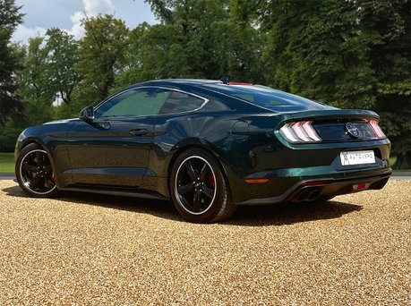 Ford Mustang BULLITT 7