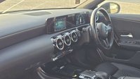 Mercedes-Benz A Class 1.5 A180d SE Hatchback 5dr Diesel 7G-DCT Euro 6 (s/s) (116 ps) 19