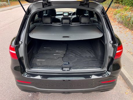 Mercedes-Benz GLC 2.1 GLC220d AMG Night Edition G-Tronic+ 4MATIC Euro 6 (s/s) 5dr 34