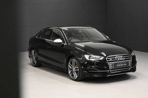 Audi S3 2.0 S3 Quattro 4WD 4dr 5