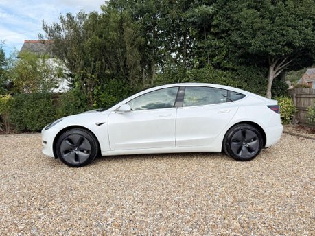 Tesla Model 3 Standard Range Plus Auto RWD 4dr 4