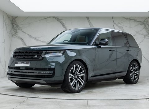 Land Rover Range Rover P440e HSE 1