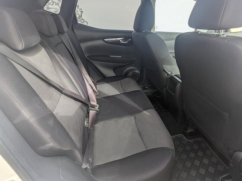 Nissan Qashqai N-CONNECTA DCI 16